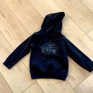 Johnny Cash sweatshirt